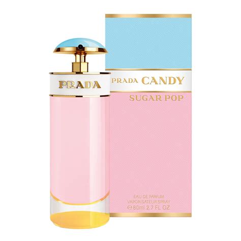 prada Candy Sugar Pop Woda perfumowana 80ml Tester